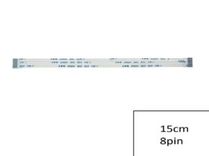 Καλωδιοταινία - FFC flex flat cable Acer Aspire 4741 4741G 4551 4551 4551G 8 pin length 15cm ribbon (1-FFC0018)