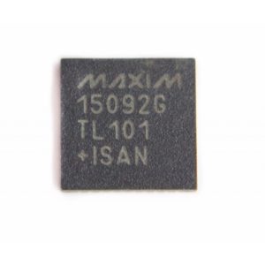 Controller IC Chip - 30V Dual Asymmetric N-Channel MOSFET AON6992 AO6992 6992 QFN8 chip for laptop - Ολοκληρωμένο τσιπ φορητού υπολογιστή (Κωδ.1-CHIP0153)