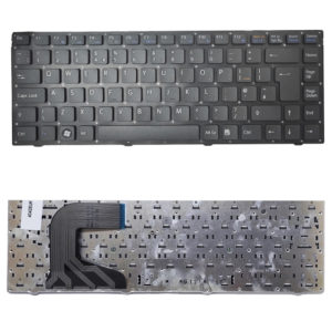 Πληκτρολόγιο Laptop - Keyboard for Sony VPC-S VPCS VPC-S11 VPC-S12 VPC-S13 PCG-51113M 51112 PCG-51211L PCG-51511L PCG-51513L PCG-148778671 148778691 9Z.N3VSQ.00L 9Z.N3TBQ.00R (Κωδ. 4042840428UK)