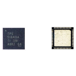 Controller IC Chip - TPS51640 TPS51640ARSLR TPS1640A QFN 48 for laptop - Ολοκληρωμένο τσιπ φορητού υπολογιστή (Κωδ.1-CHIP1140)