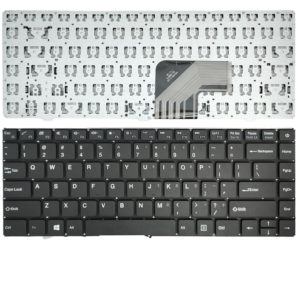 Πληκτρολόγιο Laptop Keyboard for Prestigio Smartbook 133S HG290-1-US GL-NB871 JM290 KJK649 YJ-522 US layout Black OEM(Κωδ.40835USNOFR)