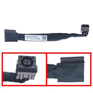 Βύσμα Τροφοδοσίας DC Power Jack Socket για Dell Alienware M15 R3 M15 R4 FDQ51 N2TFJ 0N2TFJ DC301016C00 με καλωδιοταινία 14cm 14pins ( Κωδ.31021 )