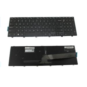 Πληκτρολόγιο Laptop keyboard Dell Inspiron15-3000 3542 3543 3545 3547 3548 3541 H61R982 (Κωδ.40030US)