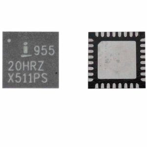 Controller IC Chip - MOSFET ISL95520HRZ ISL 95520HRZ ISL95520 QFN-32 chip for laptop - Ολοκληρωμένο τσιπ φορητού υπολογιστή (Κωδ.1-CHIP0539)