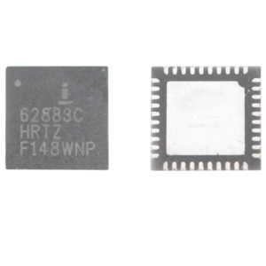 Controller IC Chip - MOSFET ISL62883CHRTZ ISL62883C 62883C chip for laptop - Ολοκληρωμένο τσιπ φορητού υπολογιστή (Κωδ.1-CHIP0471)