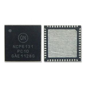 Controller IC Chip - NCP6131 QFN-52 chip for laptop - Ολοκληρωμένο τσιπ φορητού υπολογιστή (Κωδ.1-CHIP0085)