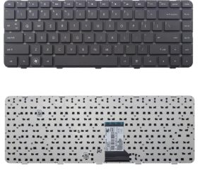 Πληκτρολόγιο Laptop Keyboard HP Pavilion dm4 dm4-1000 608222-001 US Black (Κωδ.40555USNOFRAME)