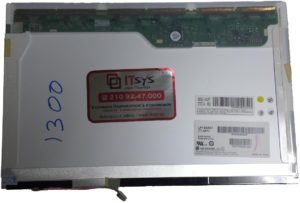 Οθόνη Laptop Toshiba SATELLITE U400-12P 13.3 N133I1-L01 1280x800 WXGA CCFL 20pin (Κωδ. 1300)