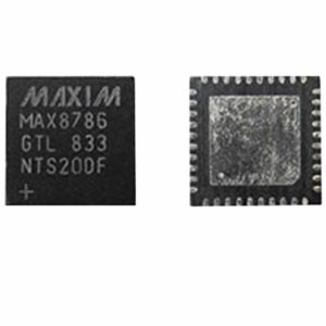 Controller IC Chip - Mofset MAX8786 8786 chip for laptop - Ολοκληρωμένο τσιπ φορητού υπολογιστή (Κωδ.1-CHIP0637)