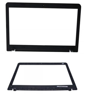 Πλαστικό Laptop - Screen Bezel - Cover B Lenovo ThinkPad Edge E550 E550C E555 E560 E565 00HN437 00UP287 AP0TS000400 AP0TS000400SMK10A526201085F Front Frame Screen Bezel Cover (Κωδ. 1-COV139)