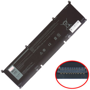 Μπαταρία Laptop - Battery για Dell Inspiron 16 7610 - Reg model P107F - Reg type P107F001 69KF2 ( Κωδ.1-BAT0469 )