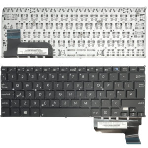 Πληκτρολόγιο Laptop Keyboard for Asus Taichi21-CW002H Taichi21-CW009H 0KNB0-1621UK00 0KN0-NB1UK13 9Z.N8KBU.30U UK layout Black OEM(Κωδ.40843UKNOFR)