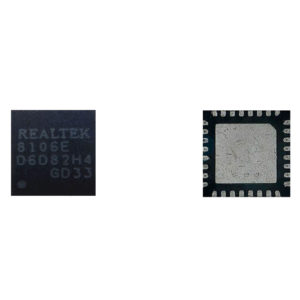 Controller IC Chip - RTL8106E 8106E RT8106E Chip for laptop - Ολοκληρωμένο τσιπ φορητού υπολογιστή (Κωδ.1-CHIP1006)