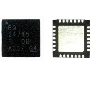Controller IC Chip - MOFSET BQ24745RHDR BQ24745 24745 chip for laptop - Ολοκληρωμένο τσιπ φορητού υπολογιστή (Κωδ.1-CHIP0342)