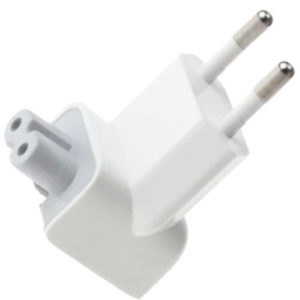 Power plug για Τροφοδοτικό Apple Macbook iPad iPad2 New Pad iPad 4 iPad Mini Macbook Pro ( Κωδ. 1-APL0116 )