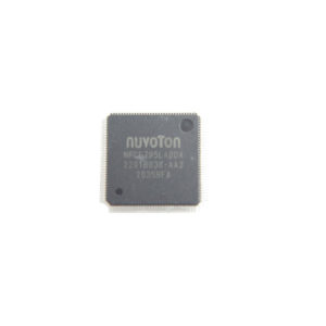 Controller IC Chip - NUVOTON NPCE795LAODX NPCE795LA0DX Chip for laptop - Ολοκληρωμένο τσιπ φορητού υπολογιστή (Κωδ.1-CHIP0819)