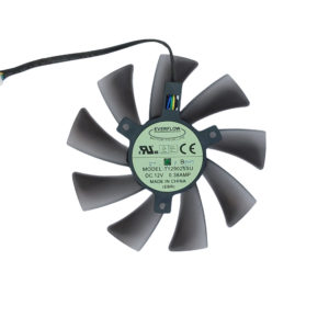 Ανεμιστηράκι - GPU Cooling Fan for Asus GTX570 GTX580 GTX680 HD6970 HD7950 T129025SU 95MM 40MM OEM(Κωδ. 80822)