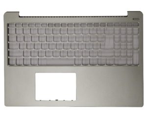 Πλαστικό Laptop - Cover C - For Lenovo Lenovo IdeaPad 330S-15 330s-15ikb 330S-15ISK 330S-15ARR Silver Palmrest AP1E1000300 OEM (Κωδ. 1-COV343)