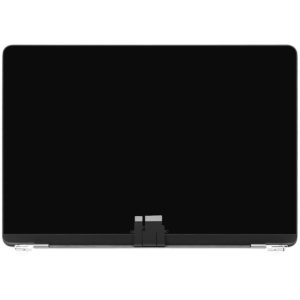Οθόνη Laptop - Screen monitor για Apple MacBook Air 13.6 M2 2022 A2681 EMC 4074 661-25797 Full Assembly 13.6 2560x1664 IPS LED Glossy Space Gray ( Κωδ.1-SCR0354 )