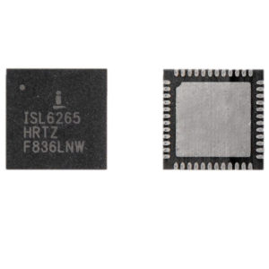 Controller IC Chip - MOSFET ISL6265CHRTZ ISL6265 QFN-48 chip for laptop - Ολοκληρωμένο τσιπ φορητού υπολογιστή (Κωδ.1-CHIP0470)