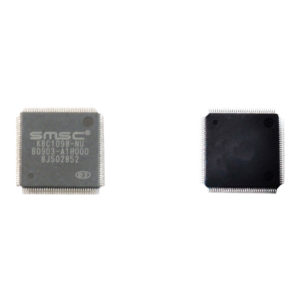 Controller IC Chip - SMSC KBC1098-NU KBC1098 NU I/O QFP-128 Chip for laptop - Ολοκληρωμένο τσιπ φορητού υπολογιστή (Κωδ.1-CHIP1030)