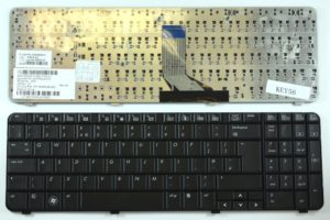 Πληκτρολόγιο Laptop HP presario cq61 ( Presario cq61-220sv ) 532819-151 uk (Κωδ.40124UK)