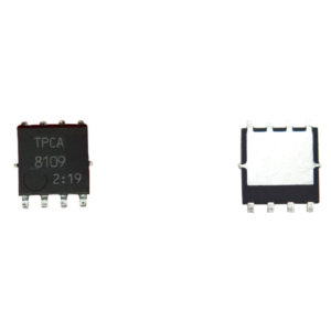 Controller IC Chip - TPCA8109 TPCA 8109 QFN-8 MOSFET QFN 8 for laptop - Ολοκληρωμένο τσιπ φορητού υπολογιστή (Κωδ.1-CHIP1119)