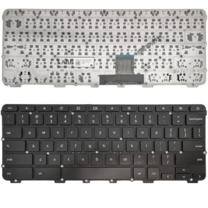 Πληκτρολόγιο Laptop Keyboard for HP Chromebook 11 cb2 NSK-G31PQ US Layout Black OEM(Κωδ.40798USNOFR)