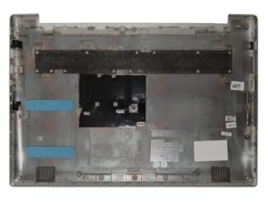 Πλαστικό Laptop - Cover D - For Lenovo Ideapad 320S-15/15IKB 520S-15/15IKB AP1YP000500 SILVER BOTTOM CASE OEM (Κωδ. 1-COV342)