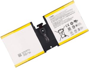 Μπαταρία Laptop - Battery for Microsoft Surface Go 1824 G16QA043H (7.66V 26.12Wh 3411mAh) OEM (1-BAT0267)