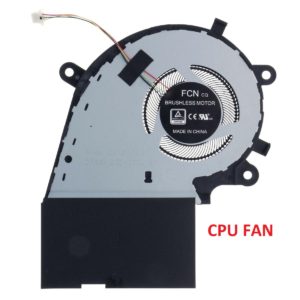 Ανεμιστηράκι Laptop - CPU Cooling Fan για Asus ROG Strix G17 G712LW-EV002T 13NR01N0P08012 // 6033B0083701 ( Κωδ. 80699 )