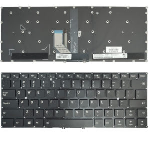 Πληκτρολόγιο Laptop - Keyboard for Lenovo yoga 910 yoga 5 pro yoga 910-13 US Layout Black with Backlight OEM (Κωδ.40756USBL)