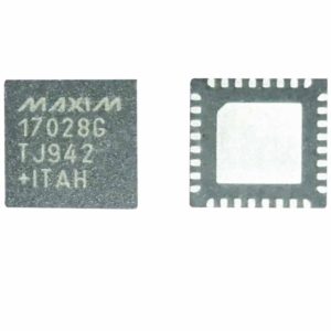 Controller IC Chip - Mofset Maxim MAX17028GTJ MAX17028G chip for laptop - Ολοκληρωμένο τσιπ φορητού υπολογιστή (Κωδ.1-CHIP0641)