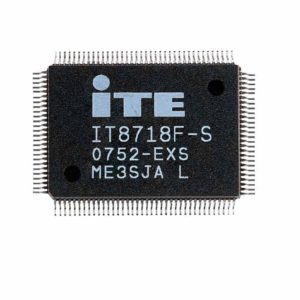 Controller IC Chip - IT8718F-S EXS IT8718FS EXS chip for laptop - Ολοκληρωμένο τσιπ φορητού υπολογιστή (Κωδ.1-CHIP0592)