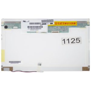 Οθόνη Laptop - Screen monitor για Samsung Q35 Q45 LTN121W1-L03 12.1 1280x800 WXGA TN CCFL Non Touch 45% NTSC LVDS 20pins 60Hz Glossy ( Κωδ.1125 )