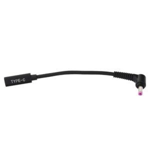 Καλώδιο Τροφοδοσίας - Power Adapter Charger Cable USB Type-C to 4.8mm*1.7mm ( Κωδ.1-DCCRD042 )
