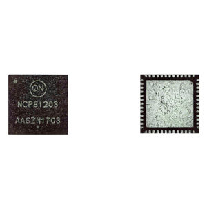 Controller IC Chip - ON NCP81203MNTXG NCP81203 81203 chip for laptop - Ολοκληρωμένο τσιπ φορητού υπολογιστή (Κωδ.1-CHIP0827)