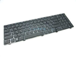 Πληκτρολόγιο Laptop DELL	Inspiron 3537 PK130SZ1A07 Black Keyboard (Κωδ.40029US)