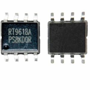 Controller IC Chip - MOSFET RT9618A RT9618AGS RT9618APS chip for laptop - Ολοκληρωμένο τσιπ φορητού υπολογιστή (Κωδ.1-CHIP0716)