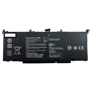 Μπαταρία Laptop - Battery for ASUS B41N1526 ROG Strix GL502 GL502V GL502VT B41N1526 (Κωδ.-1-BAT0140)