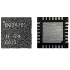 Controller IC Chip - MOFSET BQ24781RUYT BQ24781 24781 QFN-28 chip for laptop - Ολοκληρωμένο τσιπ φορητού υπολογιστή (Κωδ.1-CHIP0350)