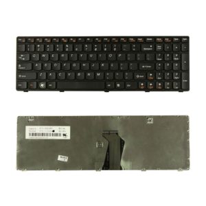 Πληκτρολόγιο Laptop Lenovo G580E G585E V580 Z580 Z580A OEM (Κωδ.40282US)