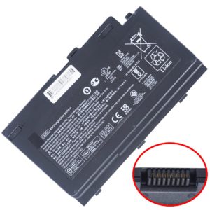 Μπαταρία Laptop - Battery για HP ZBook 17 G3 1CT24UP 1FP68UC 1HH39US AA06XL HSTNN-DB7L AA06096XL 852711-850 852527-241 852527-242 852527-221 852527-222 11.4V 96Wh 8420mAh ( Κωδ.1-BAT0538 )