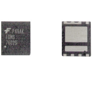 Controller IC Chip - MOSFET FDMS7602s 7602 chip for laptop - Ολοκληρωμένο τσιπ φορητού υπολογιστή (Κωδ.1-CHIP0429)