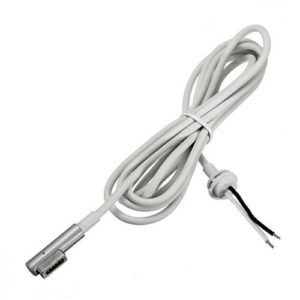 Καλώδιο για τροφοδοτικό DC L-tip Apple Macbook Magsafe 1 AC Power Adapter DC Cord Cable for Apple Macbook Pro 5 Pin L-Tip ship (Κώδ.1-DCCRD001)