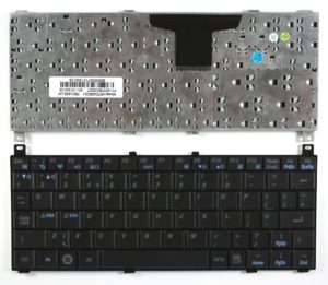 Πληκτρολόγιο Laptop TOSHIBA A300 6037B0028315UK VERSION BLACK KEYBOARD(Κωδ.40228UK)