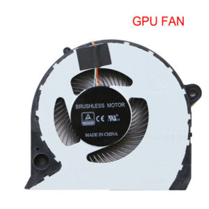 Ανεμιστηράκι Laptop - GPU Cooling fan Dell Inspiron G7 15-7000 7577 7588 G5-5587 P72F Laptop FJQT DFS541105FC0T FJQT (Κωδ. 80633)