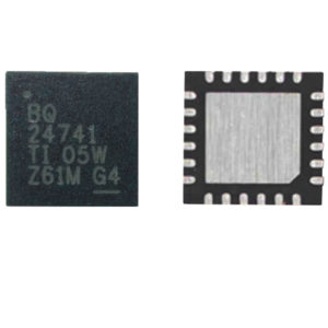 Controller IC Chip - MOFSET BQ24742 24742 BQ24742RHDR BQ24742RHD QFN-28 chip for laptop - Ολοκληρωμένο τσιπ φορητού υπολογιστή (Κωδ.1-CHIP0341)