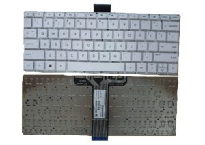 Πληκτρολόγιο Laptop - Keyboard for HP Pavilion X360 11-K 11-k000 X360 11-K000NV X360 13-U000NV x360 13-u101ne HPM14K33US-6981 PK131U41B00 (Κωδ. 40430USWHITE)
