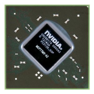 BGA IC Chip - NVIDIA MCP77MV-A2 MCP77MVA2 MCP77MV A2 chip for laptop - Ολοκληρωμένο τσιπ φορητού υπολογιστή (Κωδ.1-CHIP0004)